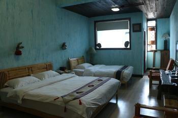 Nanshan Cottage Hotel Baisha  Экстерьер фото