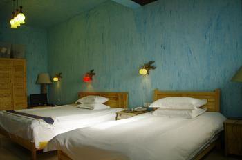 Nanshan Cottage Hotel Baisha  Экстерьер фото